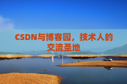 CSDN与博客园,技术人的交流圣地